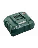 Carregador ultra rápido asc 55 12-36v - metabo - 627044000