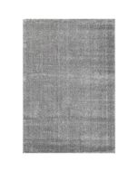 Alfombra de pelo alto sofi - 230 x 160 cm gris oscuro