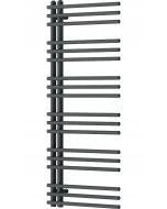 Toalheiro 456w 120x50x6,6cm, cinzento