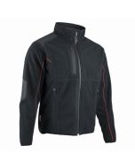 Casaco polar facom shift com fecho preto tamanho l - fxww2010e-l