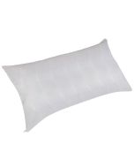 Almofada 90x40cm pikolin nova fibra hipoalergénica