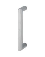 Asa amsterdam 6400 mate em aço inoxidável f31-1 com fixação simples hoppe