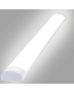 Nettlife conduziu a luz de teto 120 cm 36w tubo luz para sala húmida 4000k