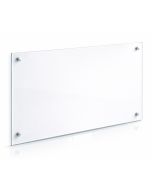 Vcm - protector de salpicaduras de pared trasera de cocina 90 x 60 cm