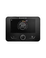 Termostato, Ariston, sensys hd, preto