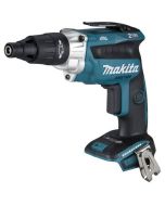 Parafusadeiras de revestimento 18 v li-ion Makita - sem bateria, nem carreg