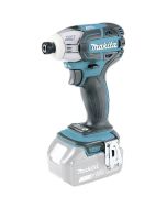 Parafusadeira oleopneumática 18v lxt 40 nm - Makita - sem bateria, nem carr