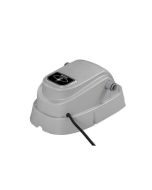 Aquecedor elétrico de água Bestway 42,6 x 26,6 x 18,7 cm para piscinas