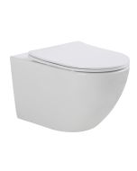 Sanita suspensa rimless elba+ |apenas sanita |3-4,5l poupança de água