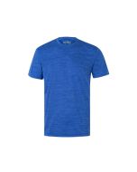 Camiseta t‚cnica velilla s azul marmorizado