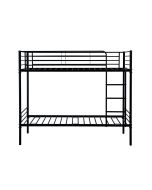 Beliche metalico de 90cm yh preto