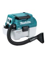 Aspirador soprador 18v 7,5l dvc750lz (sem bateria nem carregador) - Makita