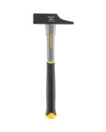 Martelo de carpinteiro stanley cabo de fibra de vidro - 500 g