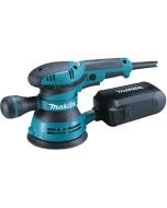 Lixadora excêntrica com fio - 300w - ø125 mm