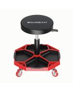 Mekatronix - banco de oficina com porta-ferramentas 150kg altura regulável
