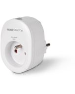 Plugue conectado - smartplug - scs sentinel