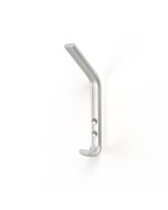 Cabide de parede - grande capacidade de carga - medidas 20x74x175 mm -