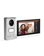 Scs sentinel – videoporteiro polegadas – visiodoor 7+
