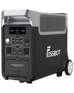 Fossibot - powerstation portátil lifepo4 3840wh 3600w app