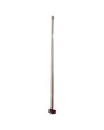 Ondee - barra no teto 80cm - fixação de porta de duche 8mm