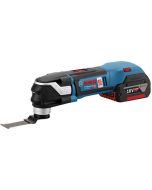 Multiherramienta a batería gop 18v-28