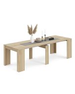 Mesa consola extensível 50-235 x 90 cm denis