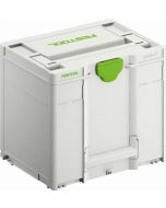 Caixa de transporte systainer3 sys3 m 337 - festool - 204844