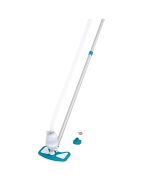 Kit de manutenção para piscinas Bestway aquaclean com vara de 279 cm,