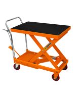 Mesa elevatória hidráulica