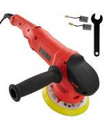 Polidor excêntrico 710w 3 710 w, vermelho