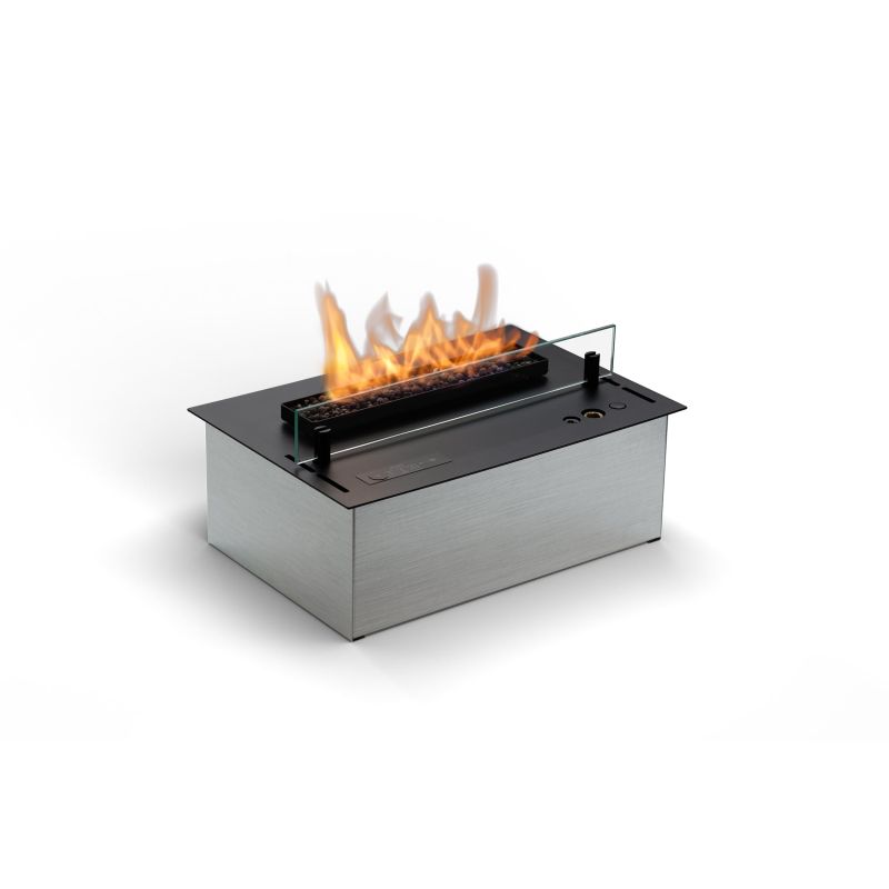 Queimador bioetanol auto encastrar senso burner 2,5 kw sem fumos ...