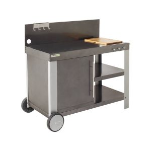 Cook'in garden - aparador para chapa nova xl