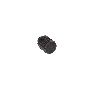 Puxador para móveis, zamac, com 17 mm de diâmetro