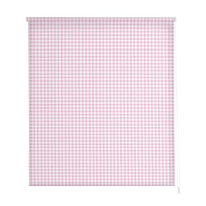 Estoralis | estor enrollable personalizado vichy-2 110x175 rosa