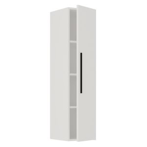 Estantería arila blanco al. 115 x an. 30 x p. 30 cm