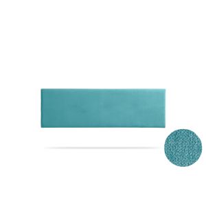 Cabeceira estofada nova aqualine 90x50x5 cm - moonia