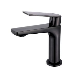 Torneira de bidé sky bath preto cristal série glory