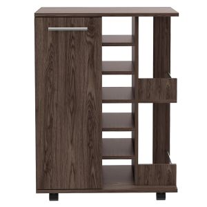 Bar amaretto - estilo elegante, 82,09x59,99x37,49 cm