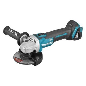 Esmerilhadeira angular sem fio - 18v - 125 mm - Makita