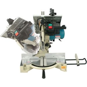 Serra elétrica de corte e afiação de esquadria - Makita - lh1040 - 1650w -