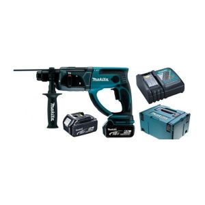 Martelo sds+ 18v - 2 bat. 5ah