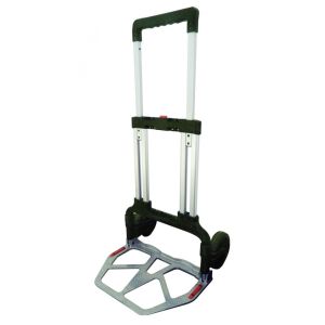 Ayerbe - 582805 - carrinho de mão dobrável de alumínio 125 kg.