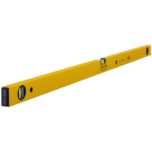 Stabila 23294 - nivel de burbuja serie 70-2 de 120 cm.