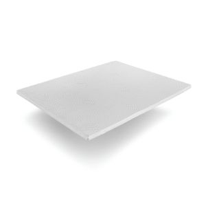 Topper de viscoelástico 090x180 cm iris dreamdi
