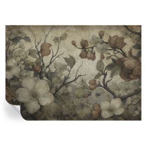 Papel de parede autocolante beleza floral 208x146 tulup