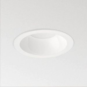 Philips coreline downlight - corredor, loja - branco - ip20 - embutida - al