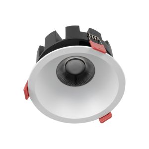 Spot LED 20w cct 2700k-6500k orientável ø110-115mm prata 36° KGP