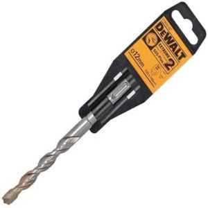 Broca sds-plus 8x460mm x1 - Dewalt - dt9534 - velocidade de perfuração - lo