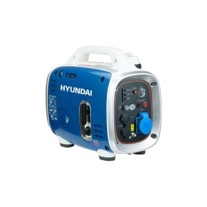 Gerador inversor hyundai hy900si gasolina monofásica