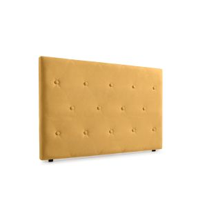 Cabeceira estofada venice aqualine 90x115x12 cm - fúcsia - moonia